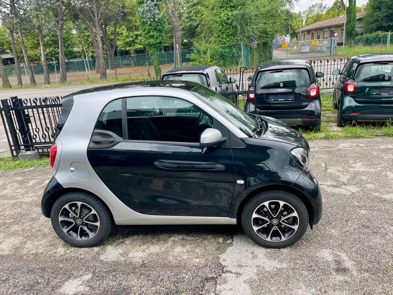 Smart ForTwo 70 1.0 AUTOMATICA Passion