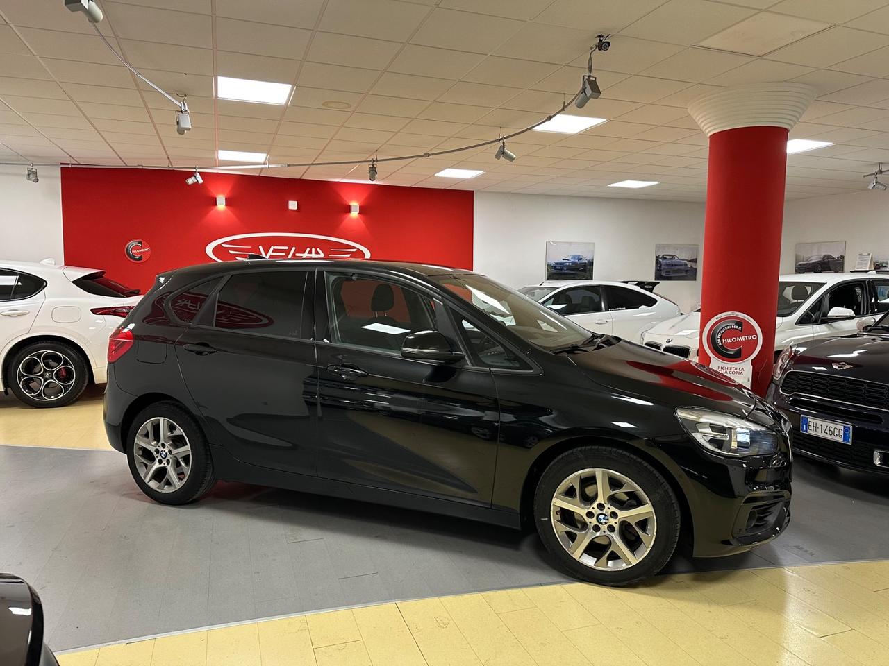 Bmw 216 216d Active Tourer Advantage