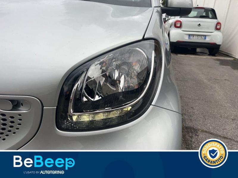 smart fortwo EQ PASSION MY19