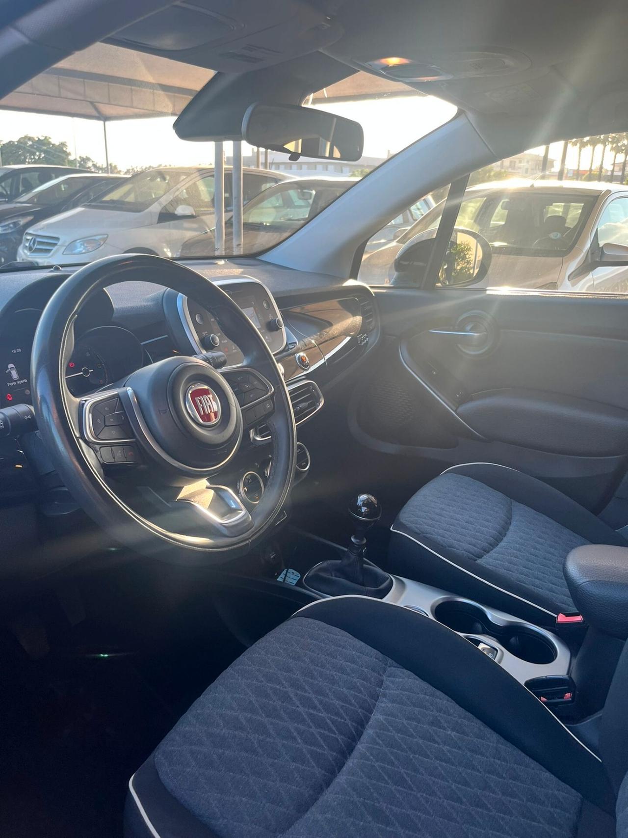 Fiat 500X 1.3 MultiJet 95 CV Cross