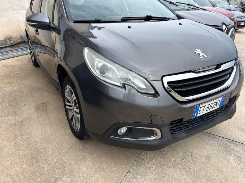 Peugeot 2008 1.2 puretech (vti) 12v Active 82cv GPL