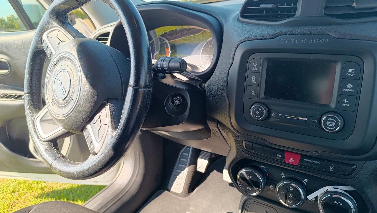 Jeep Renegade 1.6 mjt Limited fwd 120cv E6