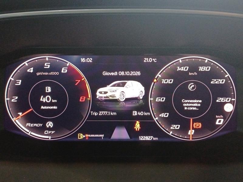 SEAT LEON ST 1.0 TSI 66KW BUSINESS STATION WAGON