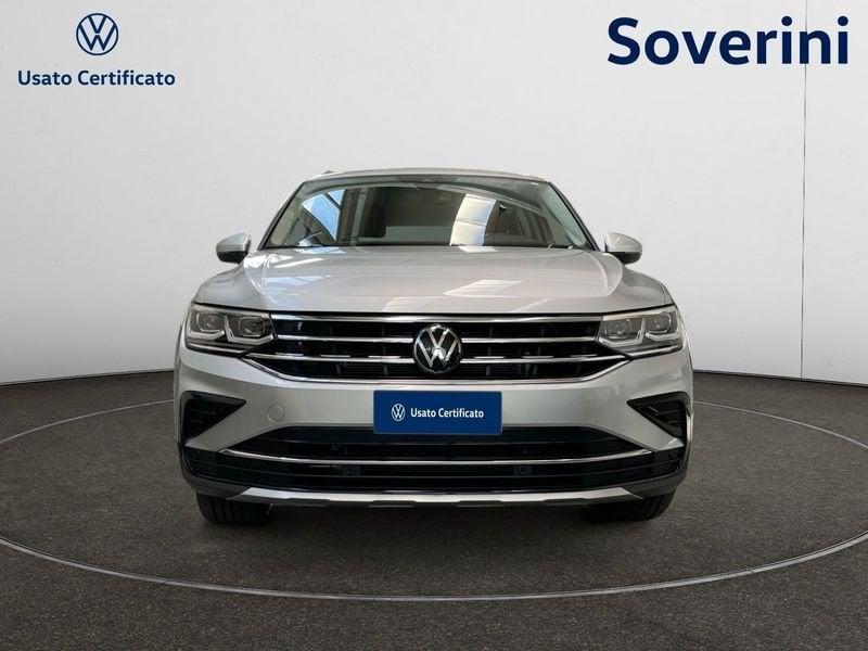 Volkswagen Tiguan 2.0 TDI 150 CV SCR DSG Elegance