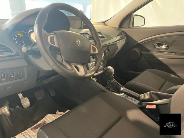 RENAULT MEGANE 2011 1.5 DCI 110 CV