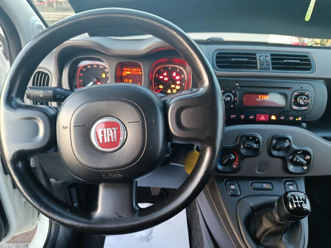 Fiat Panda 1.2 EasyPower GPL di Serie