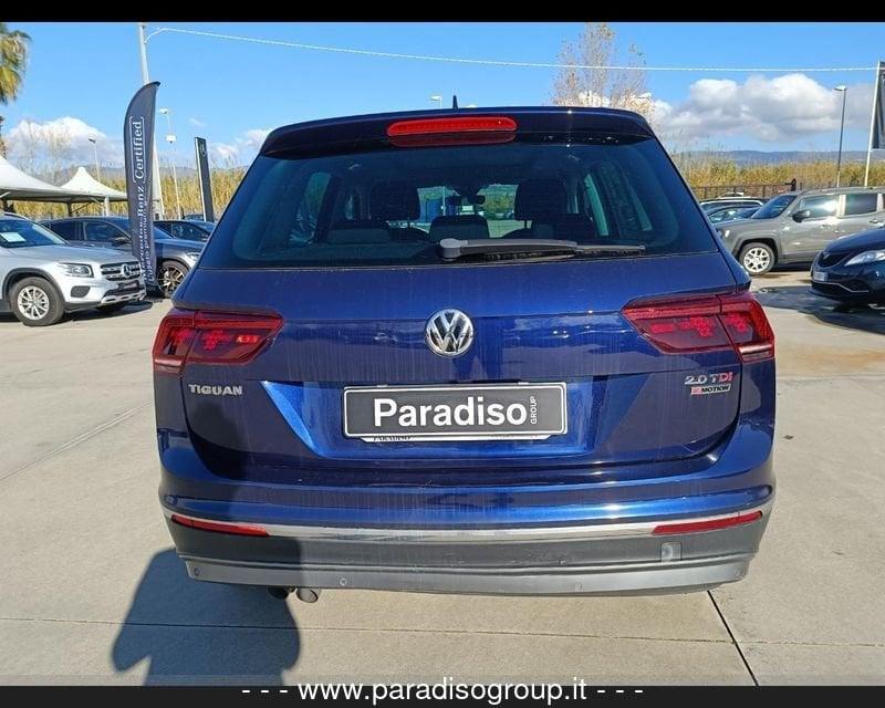 Volkswagen Tiguan II 2016 2.0 tdi Executive 4motion 190cv dsg