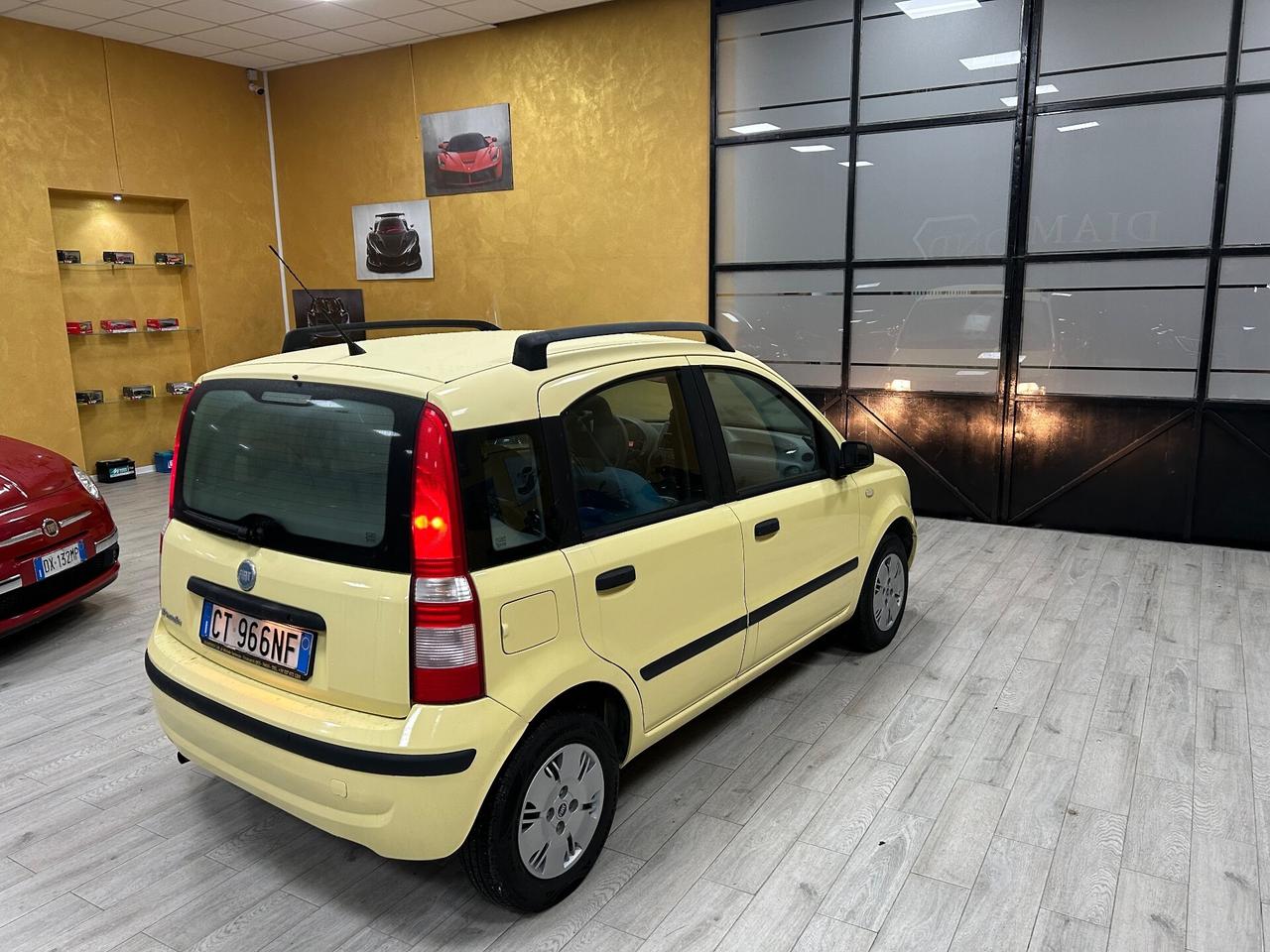Fiat Panda 1.2 Dynamic “PERFETTA” - 2005