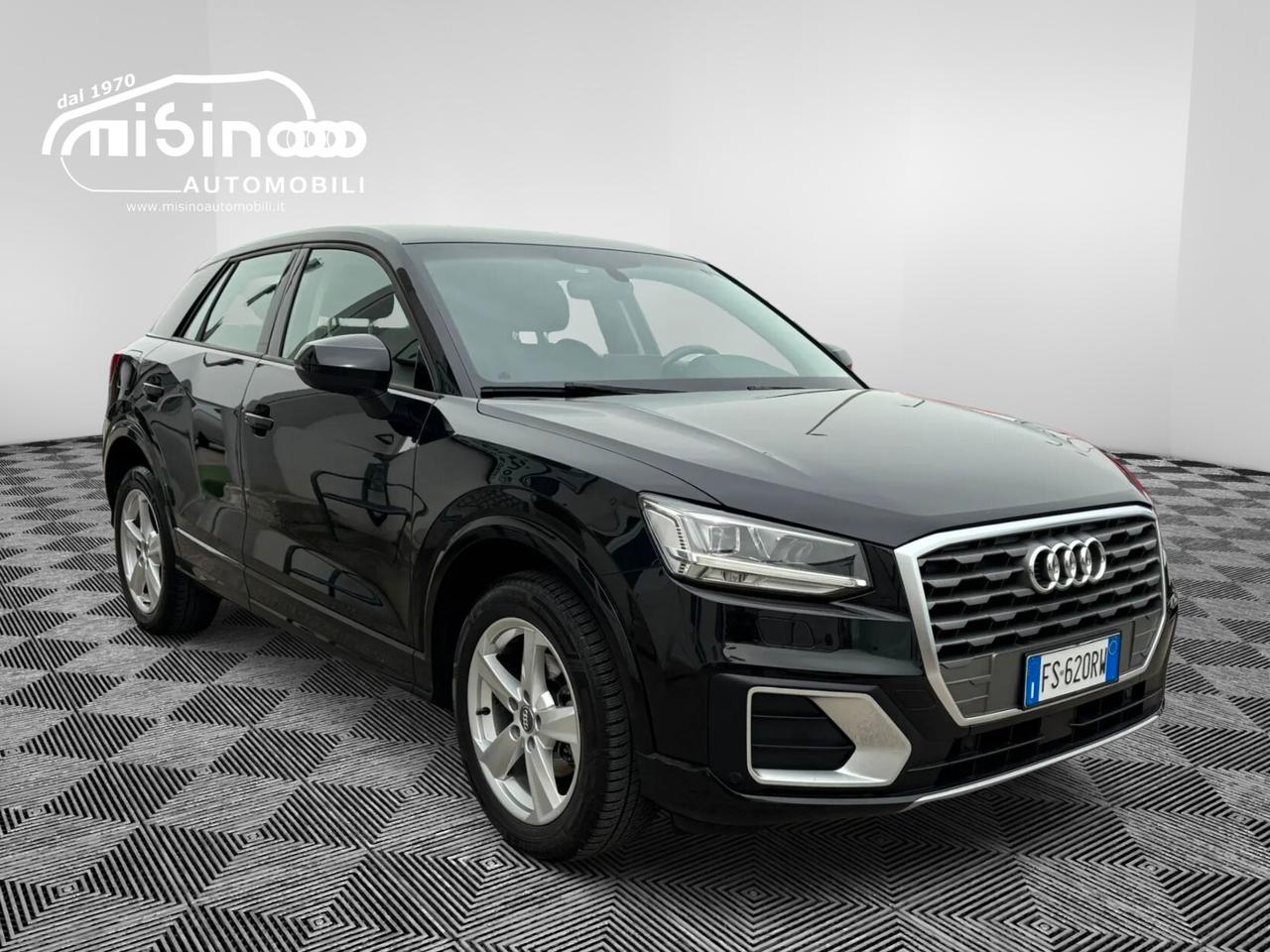 Audi Q2 1.0 TFSI S tronic Business