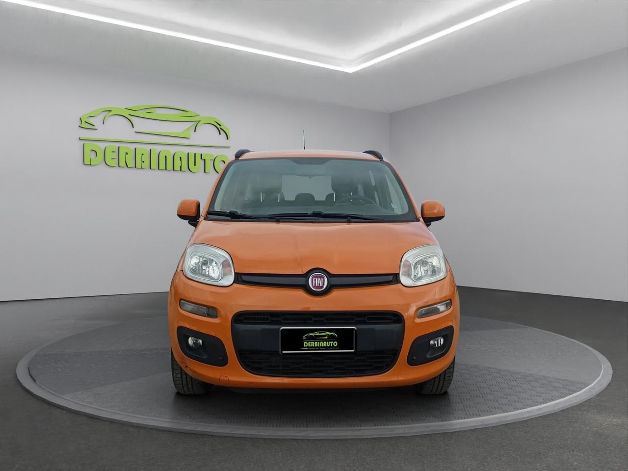Fiat Panda 0.9 TwinAir Turbo Natural Power Lounge