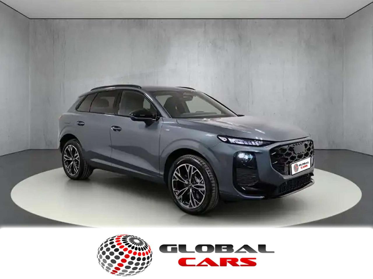 Audi Q3 Q3 2.0 tfsi S line quattro 204cv s-tronic/ACC/Gancio
