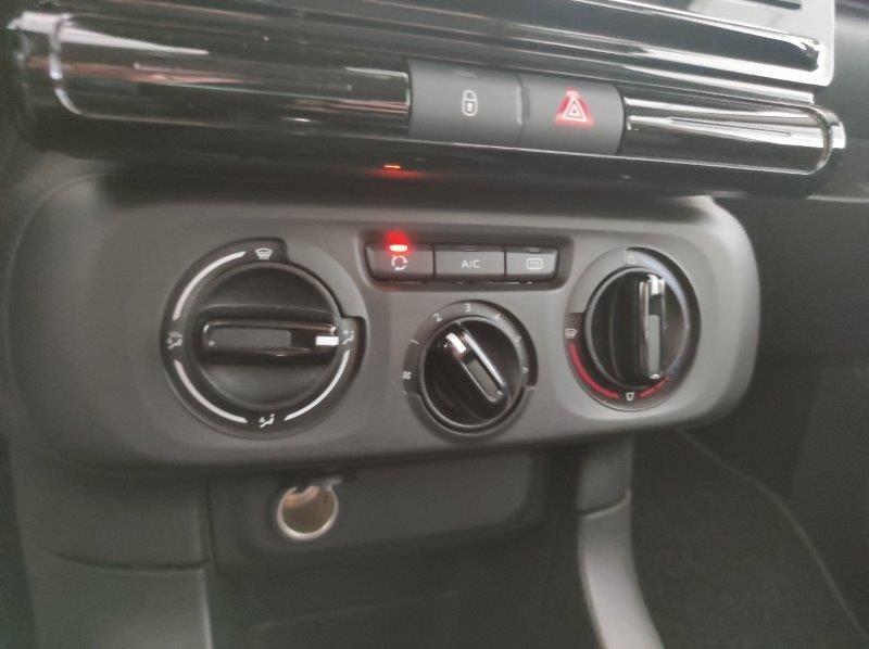 CITROEN C3 3ª serie - C3 BlueHDi 100 S&S Van Feel