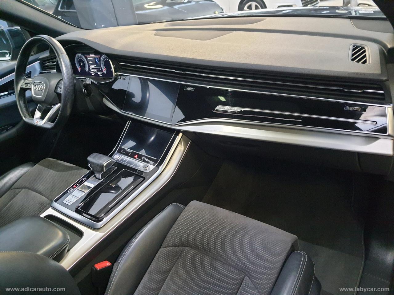 AUDI Q8 50 TDI 286 CV quattro tiptronic