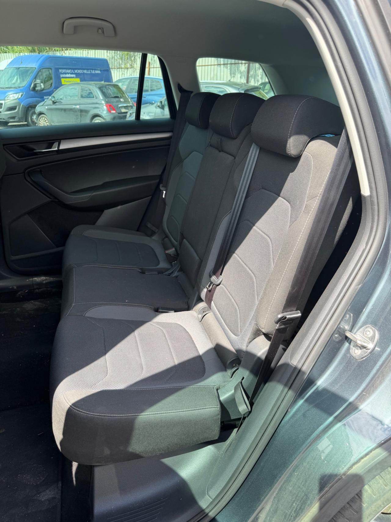 Skoda Kodiaq 2.0 TDI DSG PROBLEMI MOTORE