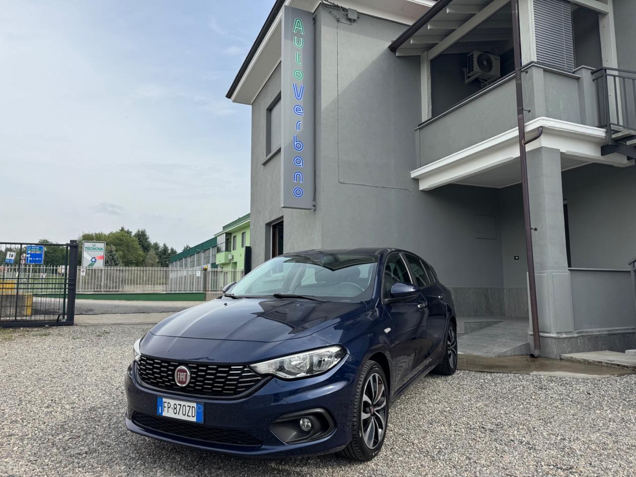 Fiat Tipo 1.4 5 porte Easy con gpl