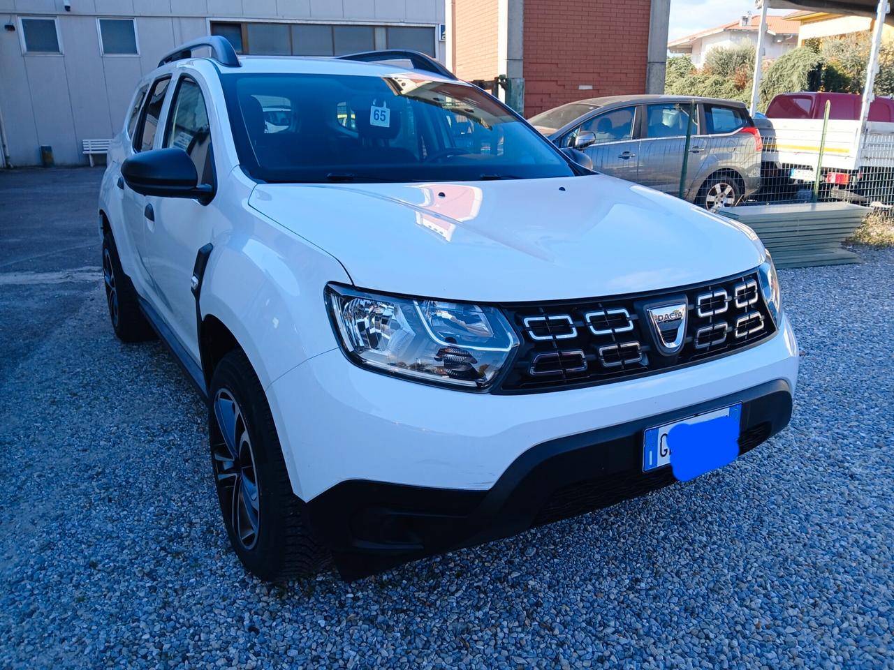 Dacia Duster 1.5 Blue dCi 8V 4x2 Essential