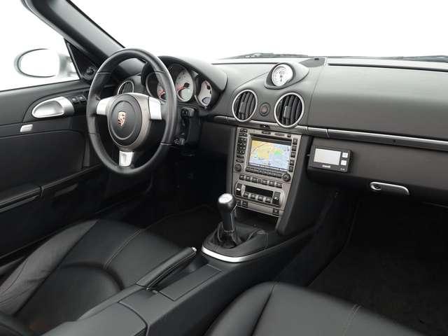 Porsche Boxster 3.2 s 280cv