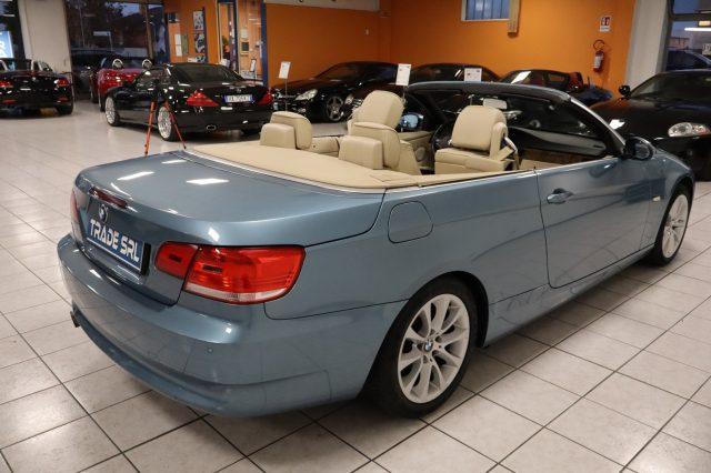 BMW 320 i Cabrio Full Tagliandi BMW