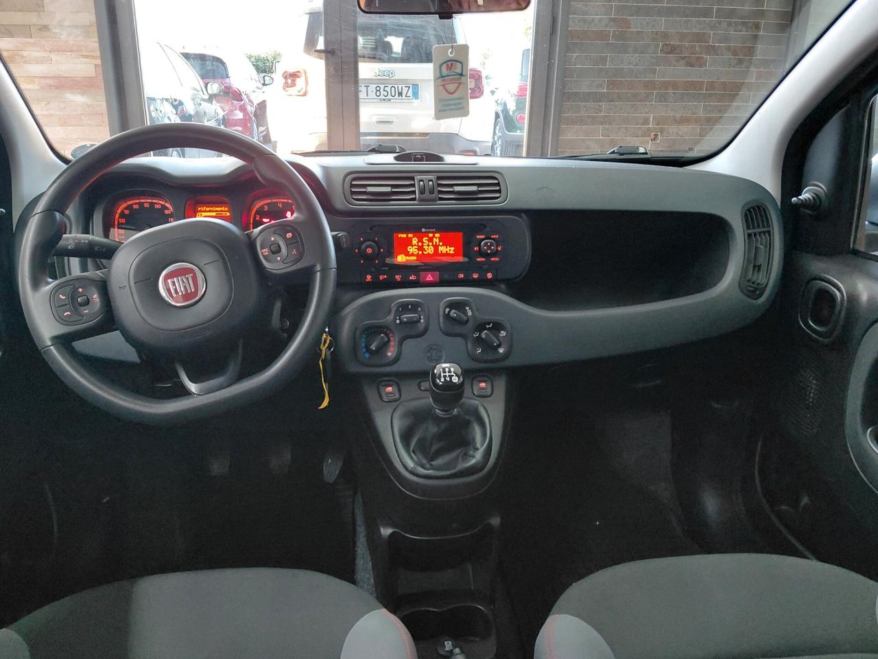 Fiat Panda 1.2 Lounge 2018 COME NUOVA