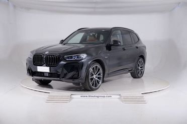 BMW X3 G01 2021 xdrive30e Msport auto