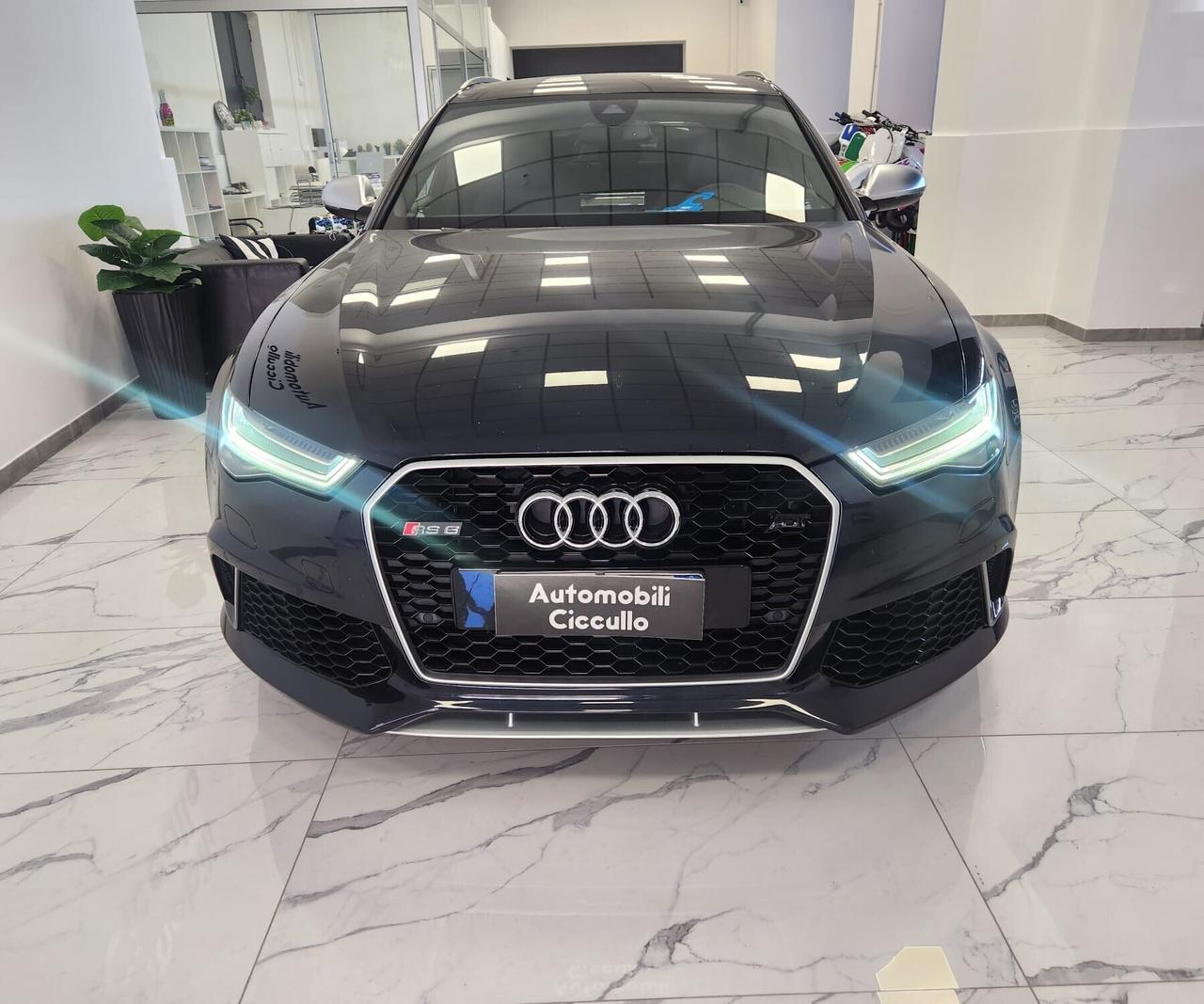Audi A6 AUDI RS 6 AVANT