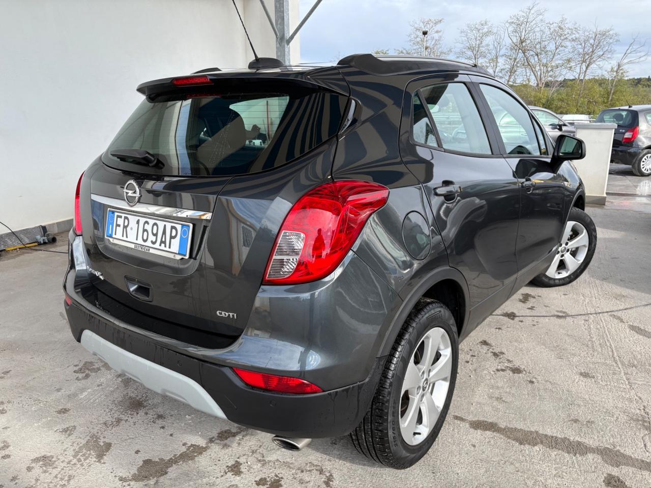 Opel Mokka X 1.6 CDTI Ecotec 136CV 4x2 Start&Stop Business