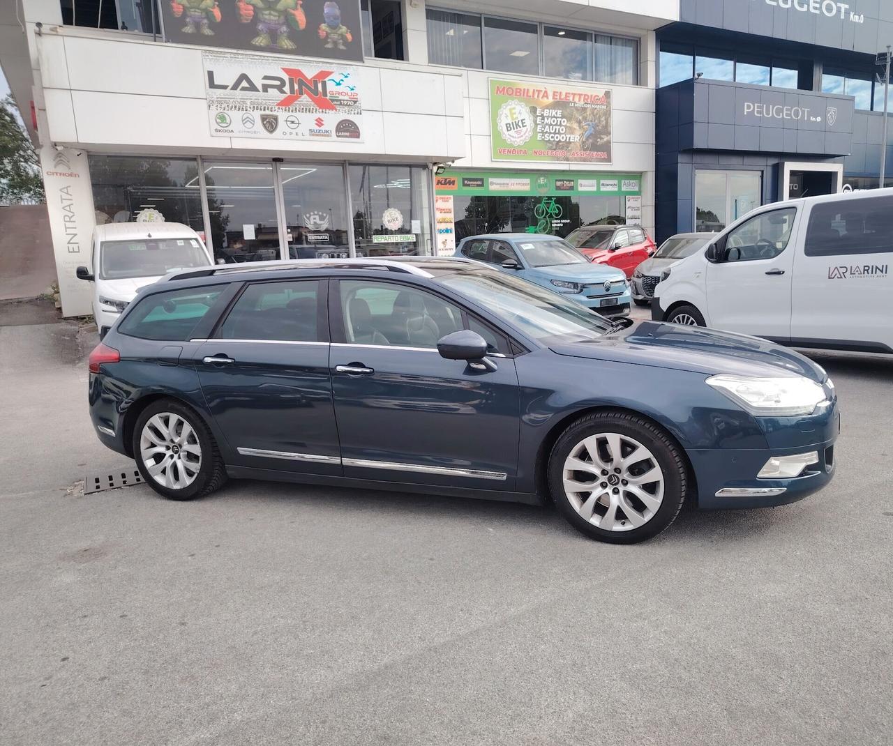 Citroen C5 BlueHDi 180 EAT6 S&S Hydractive Executive Tourer XTR