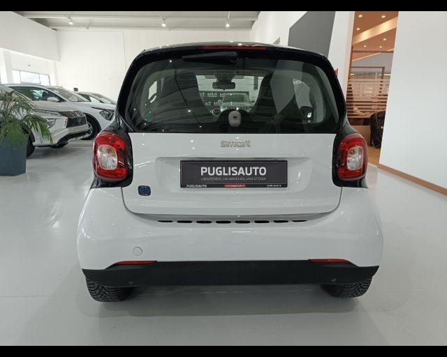 SMART ForTwo EQ Pure