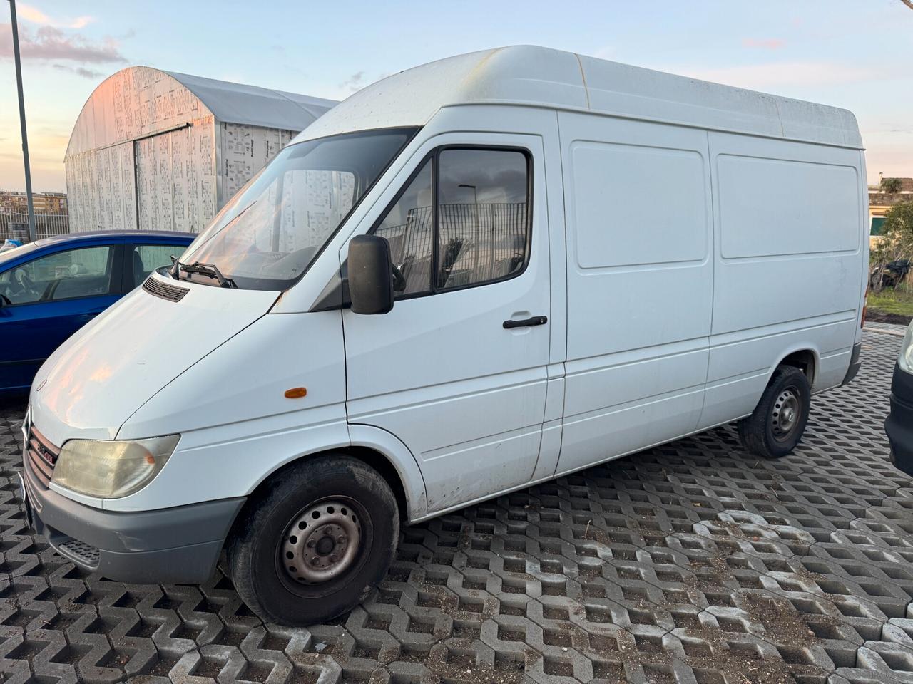 Mercedes-benz Sprinter F30/35 313 CDI KM CERTIFICATI GARANZIA 12 MESI