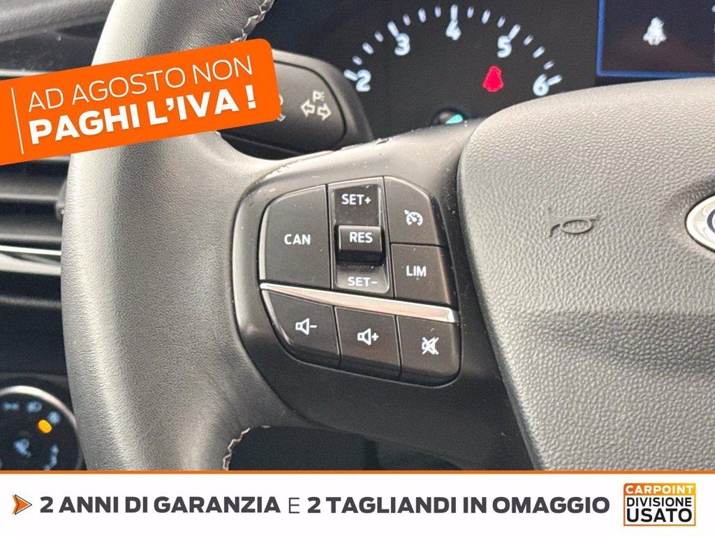 FORD Fiesta 5p 1.0 ecoboost h titanium 125cv del 2022