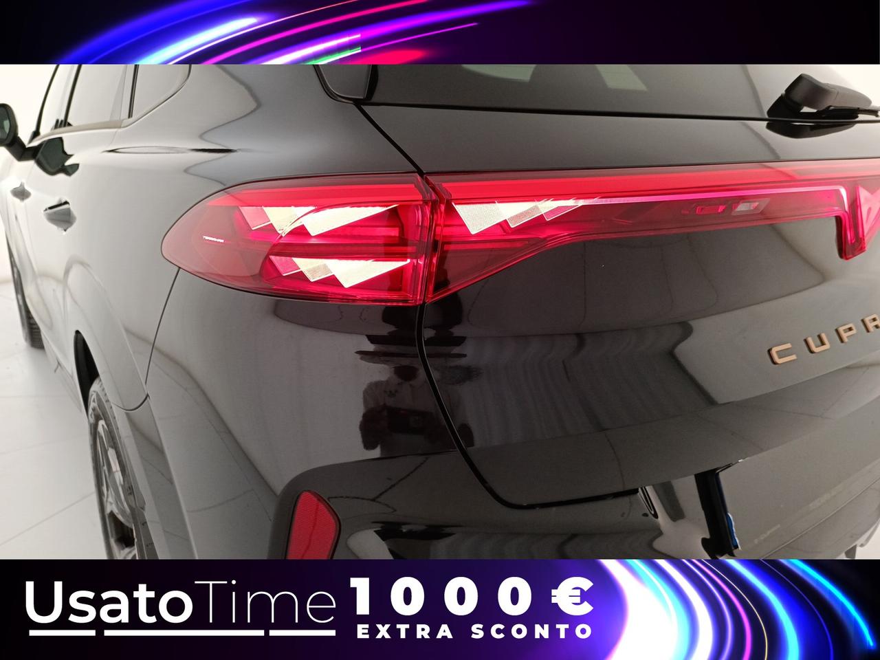 Cupra Terramar 1.5 hybrid 150cv