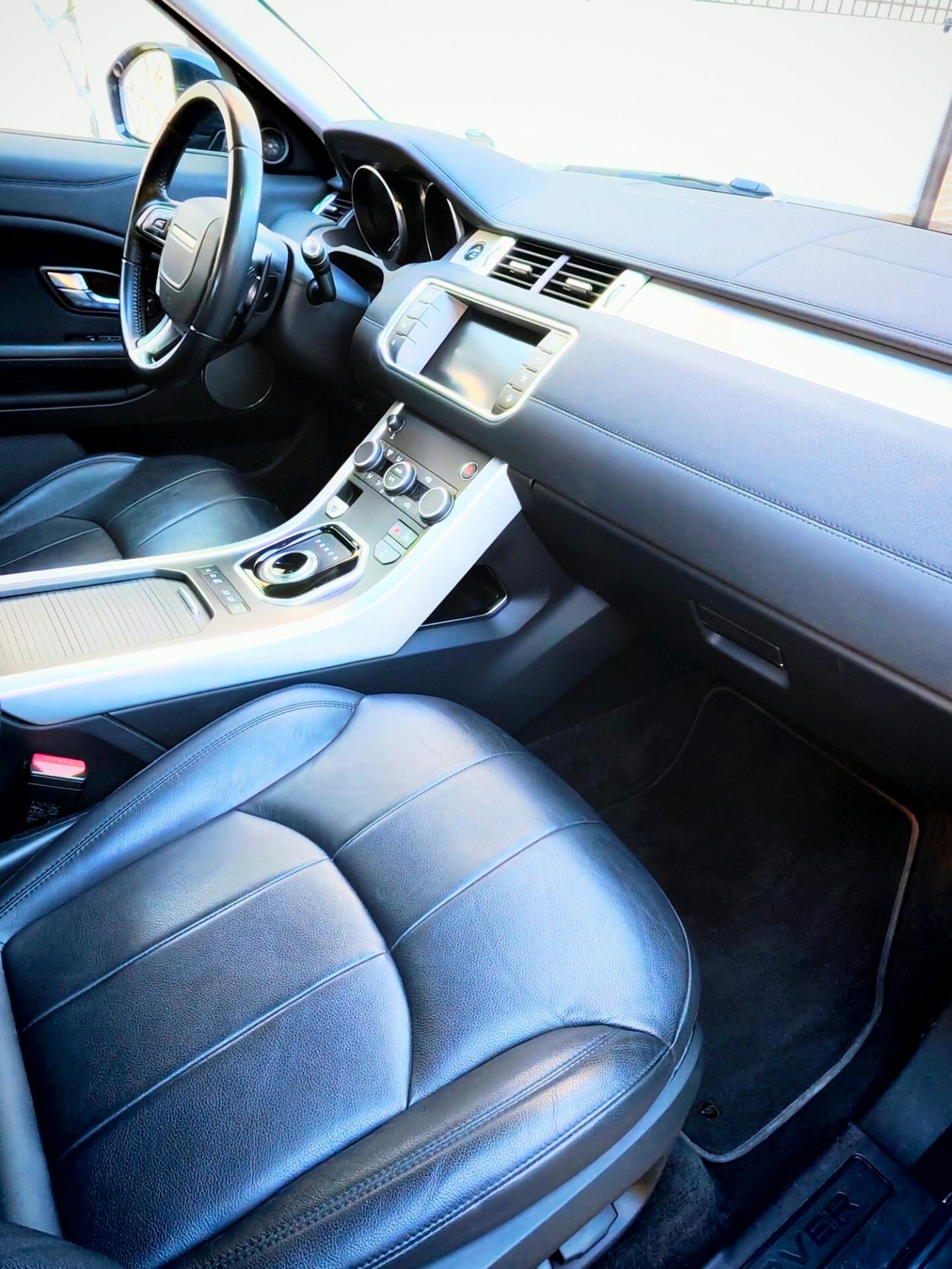 Range Evoque 2.0 TD4 72000 km certificati