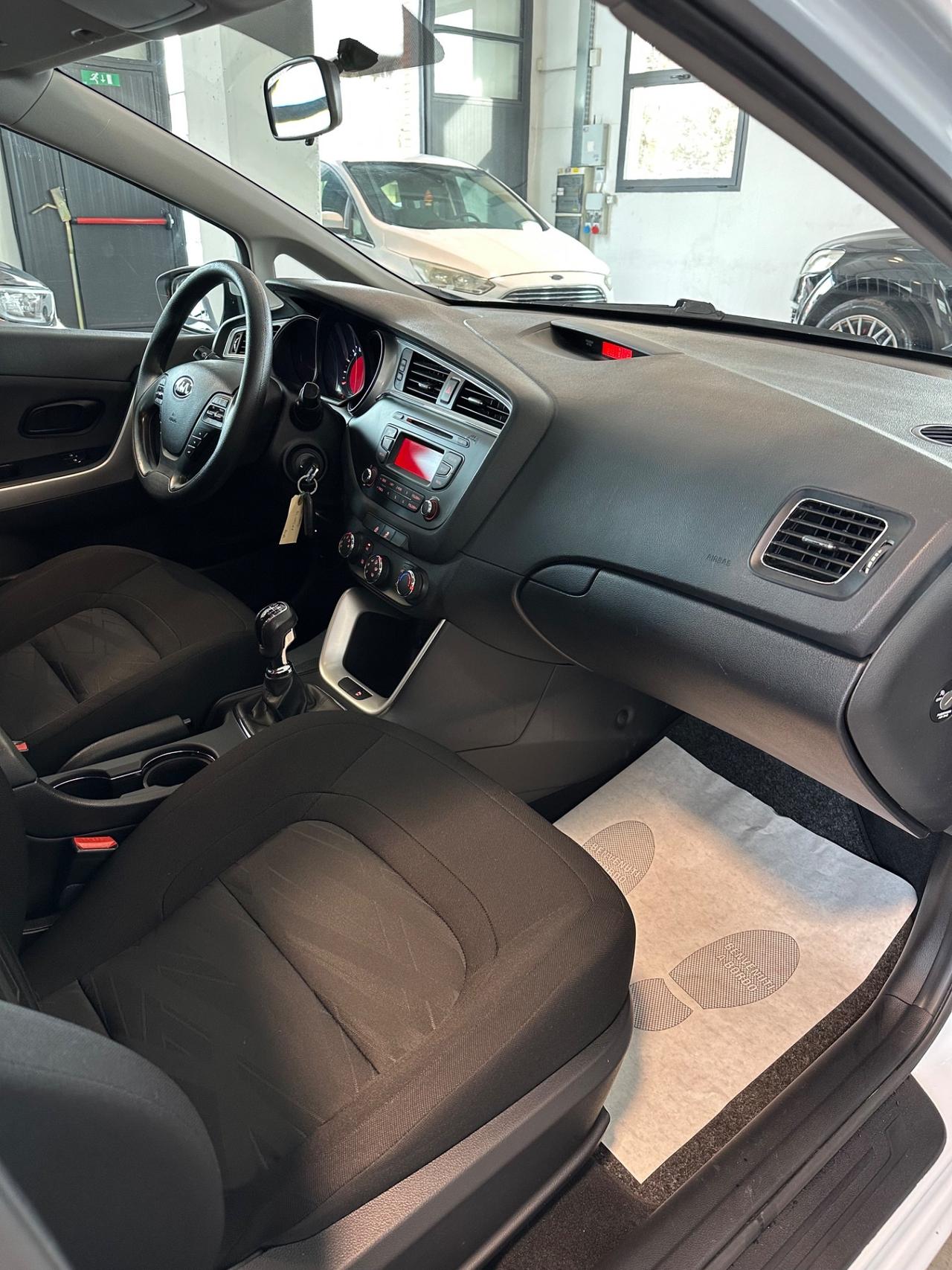 Kia Ceed Sportswagon cee'd 1.6 CRDi 110 CV SW GT Line