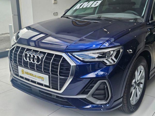 AUDI Q3 45 TFSI e S tronic Identity Sline da ?499,00