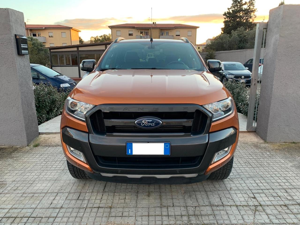 FORD RANGER WILDTRACK -AUTOCARRO-FULL