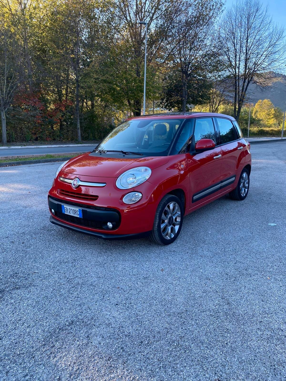 Fiat 500L 1.3 Multijet 85 CV Lounge