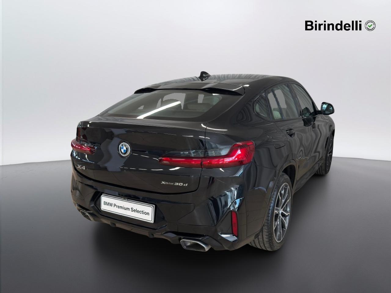 BMW X4 (G02/F98) - X4 xDrive30d 48V 249CV Msport
