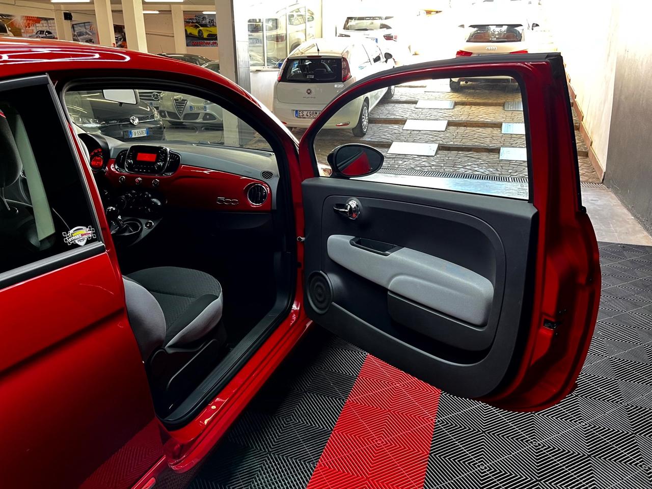 Fiat 500 1.2 Pop - FABIANOAUTO