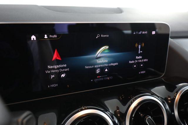 MERCEDES-BENZ CLA sse B B 180 d Automatic Executive