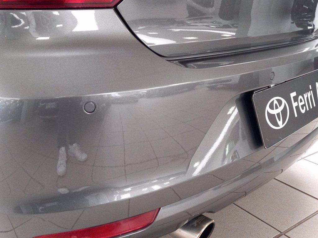 VOLKSWAGEN Polo 5p 1.2 tsi bm original 90cv dsg del 2016