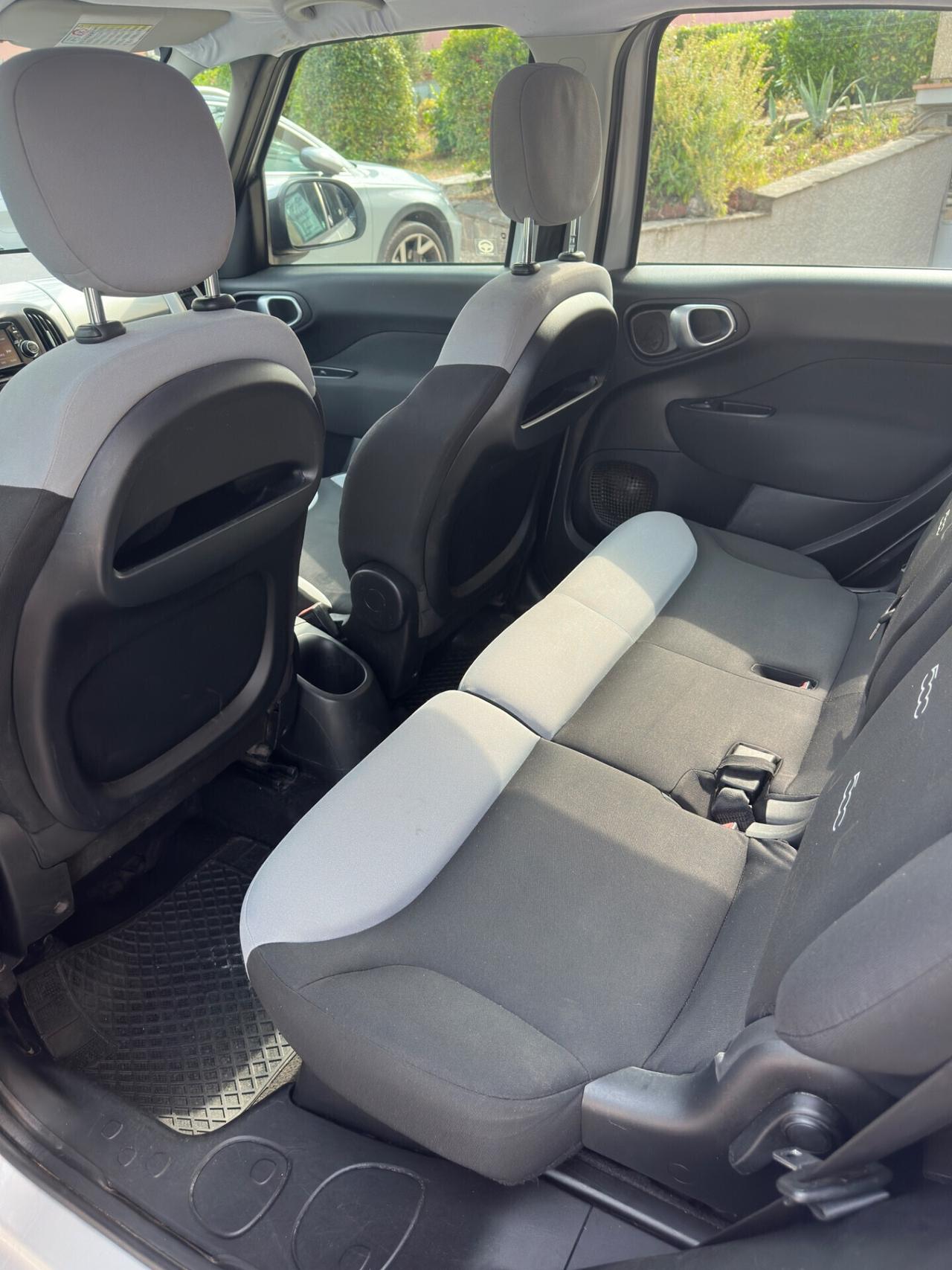 Fiat 500L Living 1.6 Multijet 105 CV Pop Star
