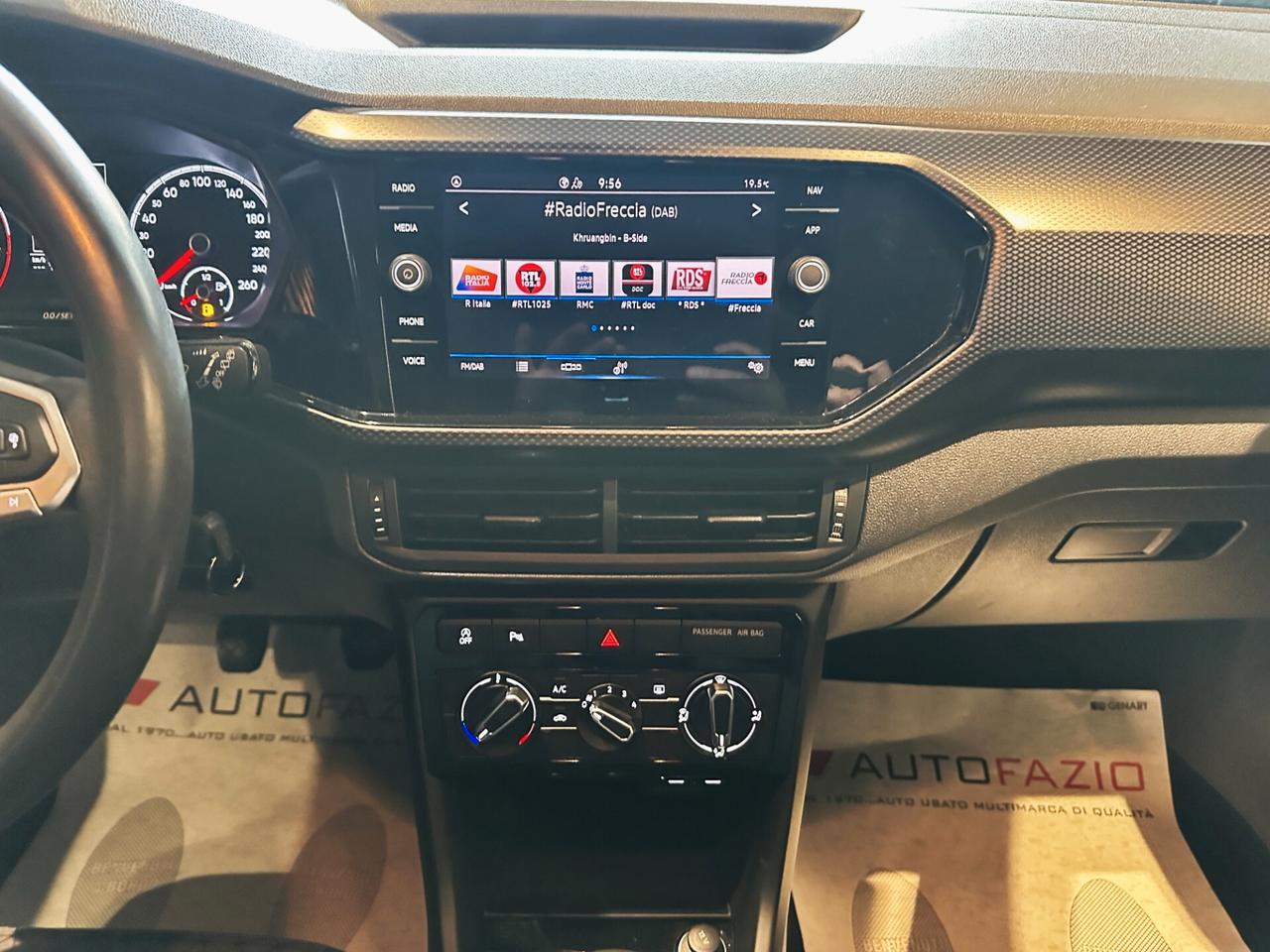 Volkswagen T-Cross 1.0 TSI 110 CV Style