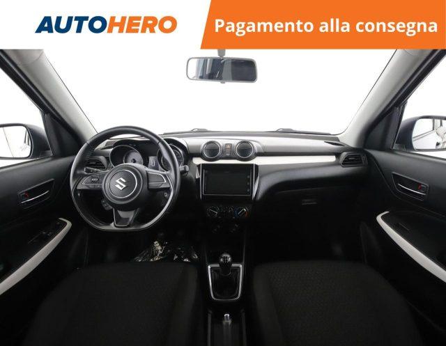 SUZUKI Swift 1.2 Hybrid Cool