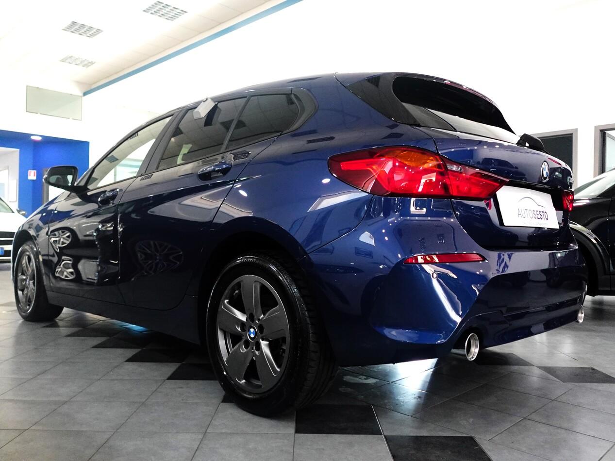 BMW Serie 1 2.0d 150 CV BUSINESS ADVANTAGE