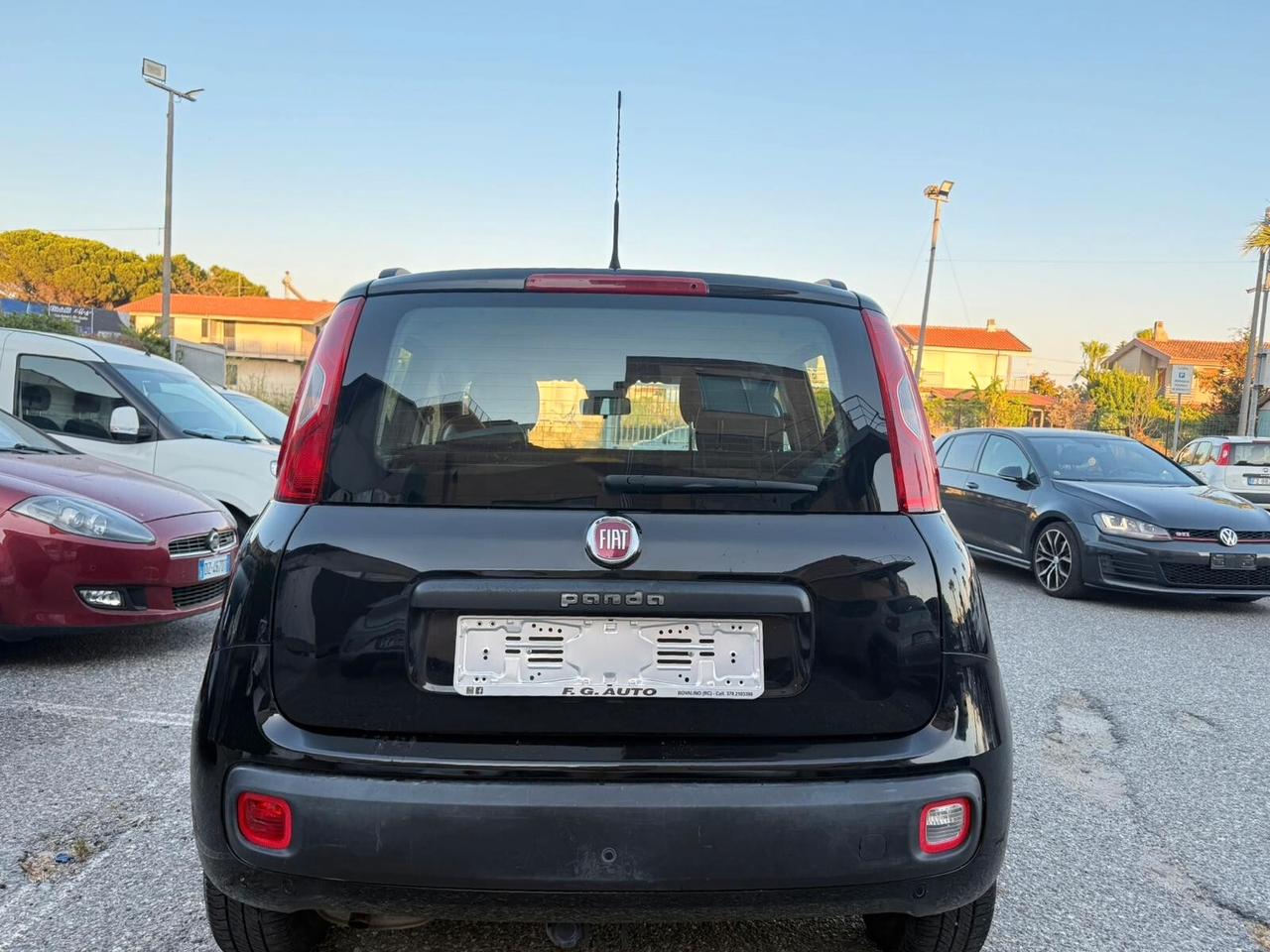 Fiat Panda 1.2 EasyPower Easy