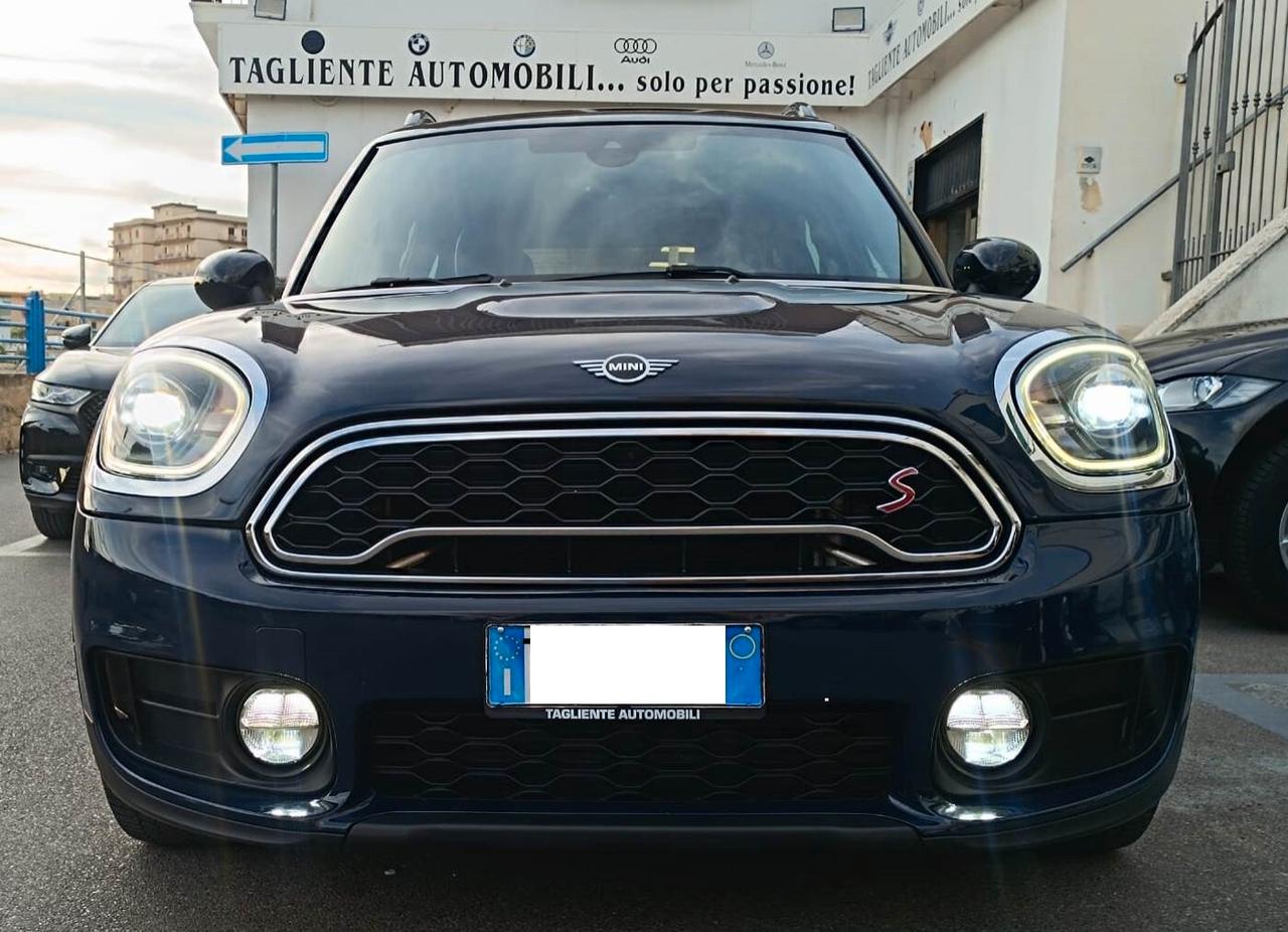 Mini John Cooper Works Countryman 2.0 SD Boost Automatica