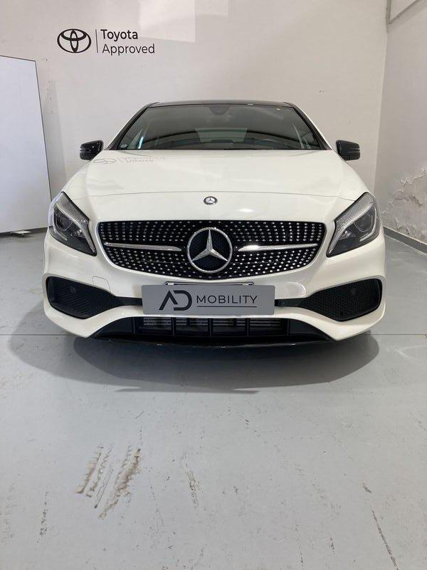Mercedes-Benz Classe A A 200 d Premium