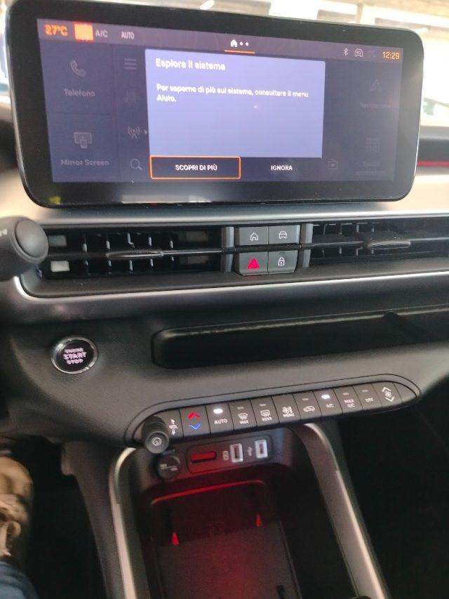 JEEP Avenger 1.2 Turbo 100 CV Summit
