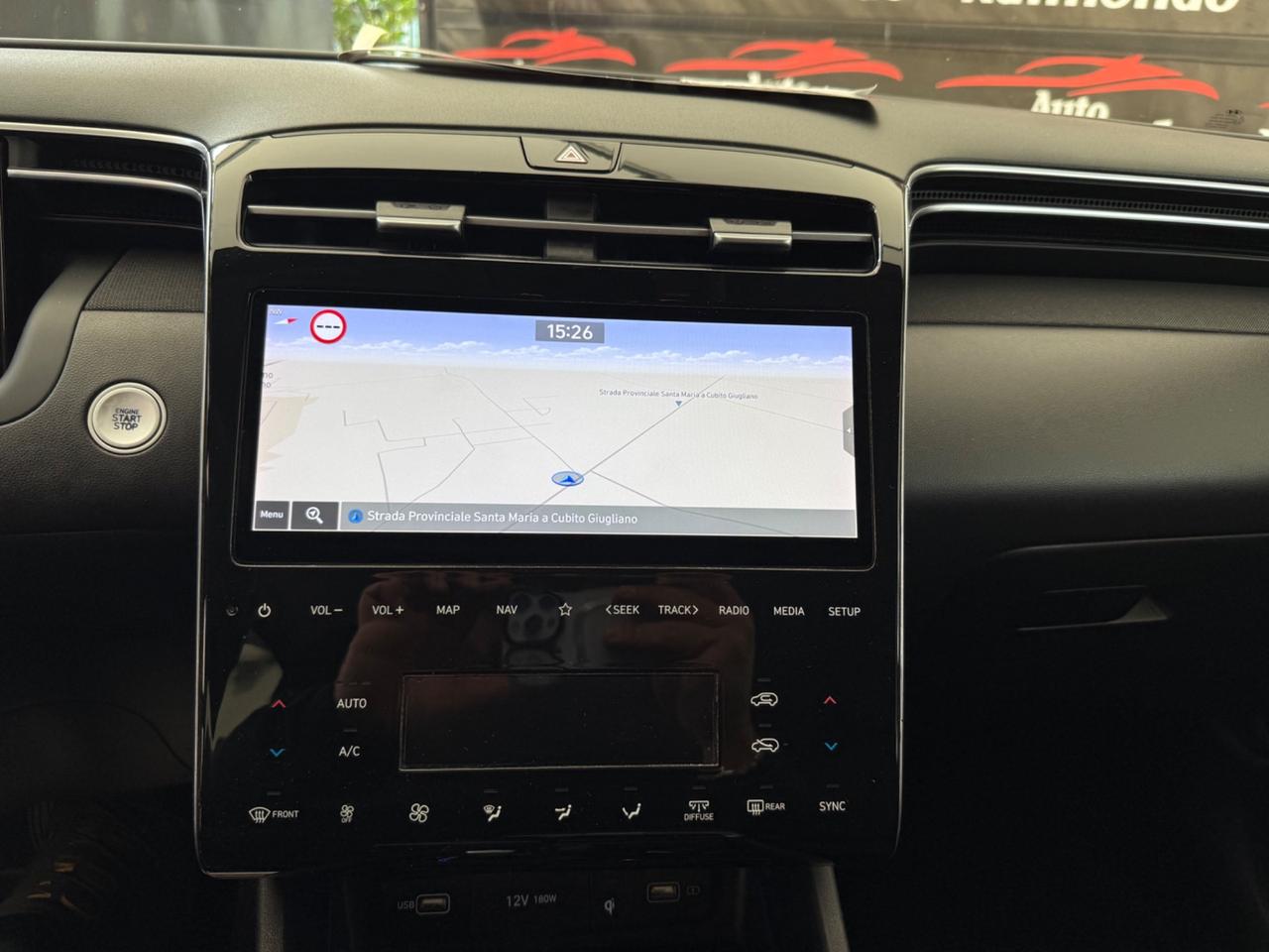 Hyundai Tucson 1.6 CRDI 48V XLine Automatica