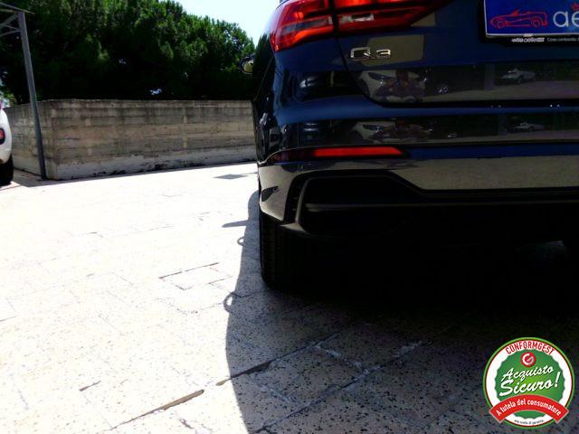 AUDI Q3 35 TDI S line edition